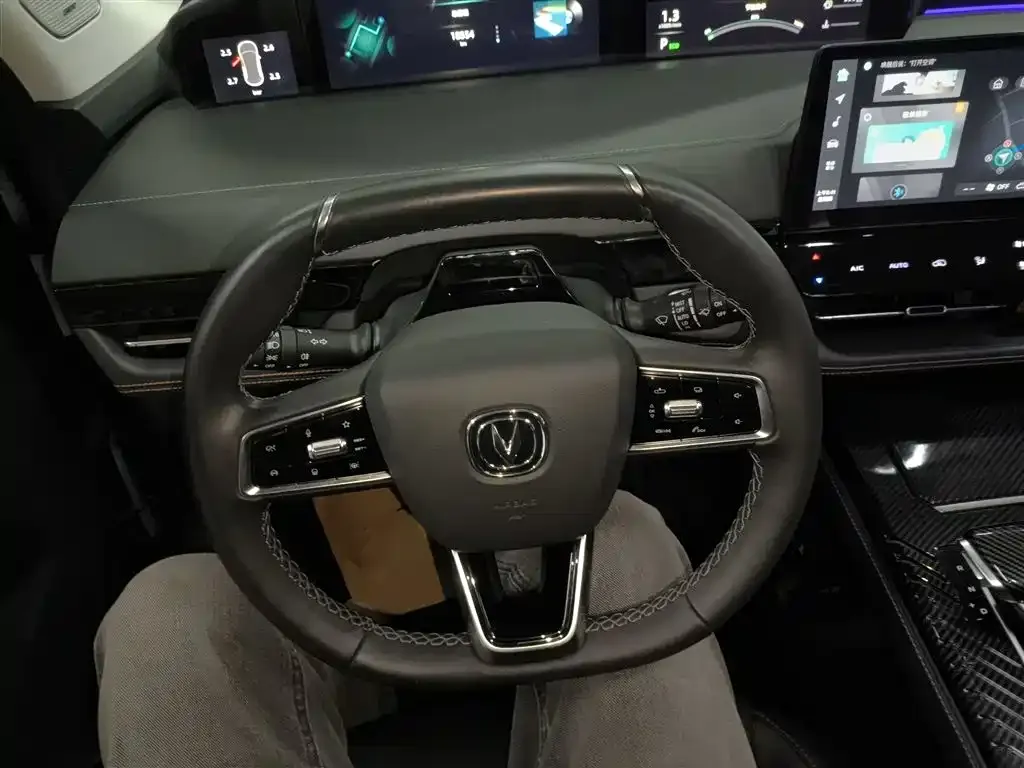 Changan UNI-K 2022 из CN, фото 3