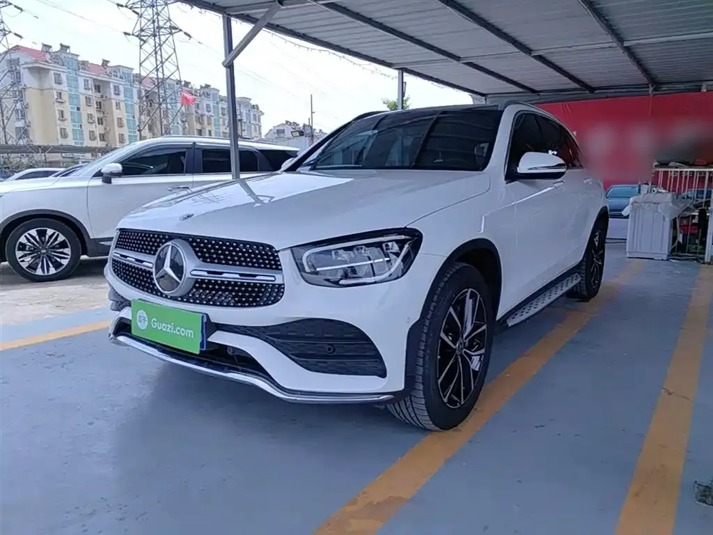 Mercedes-Benz GLC — фото 1