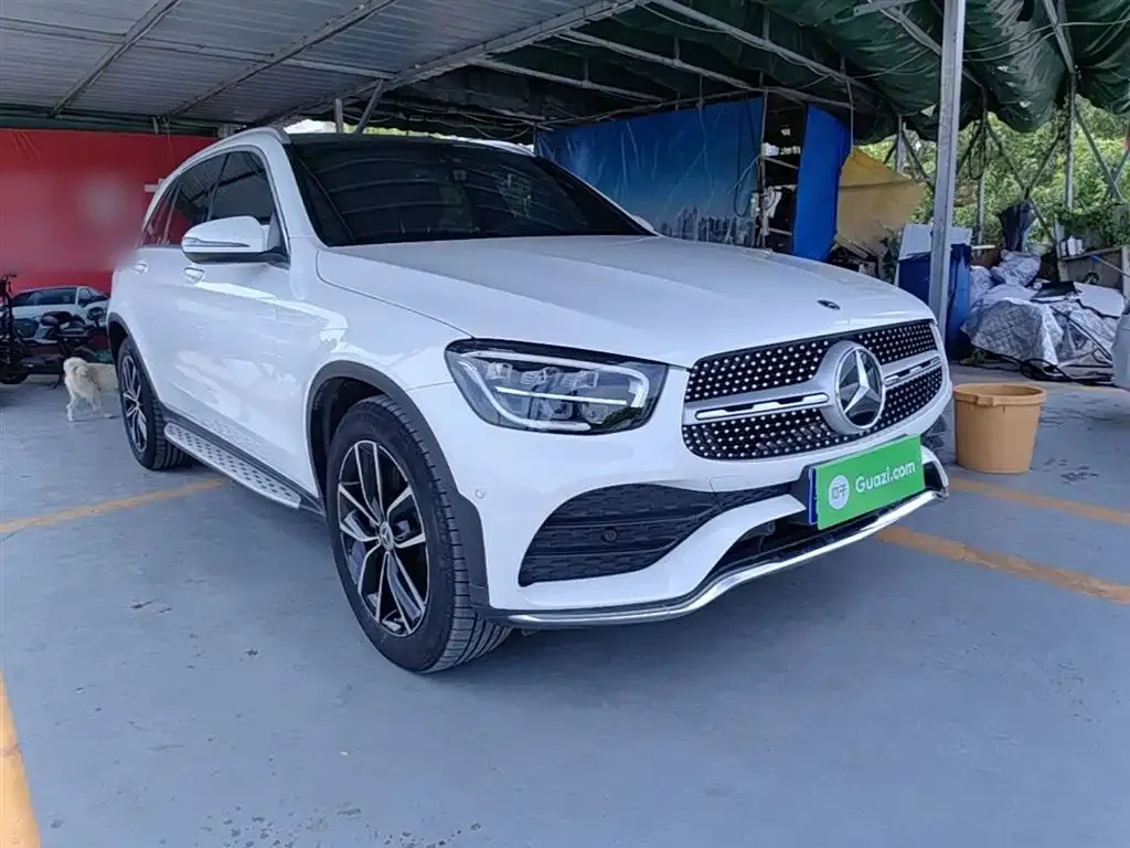 Mercedes-Benz GLC — фото 3