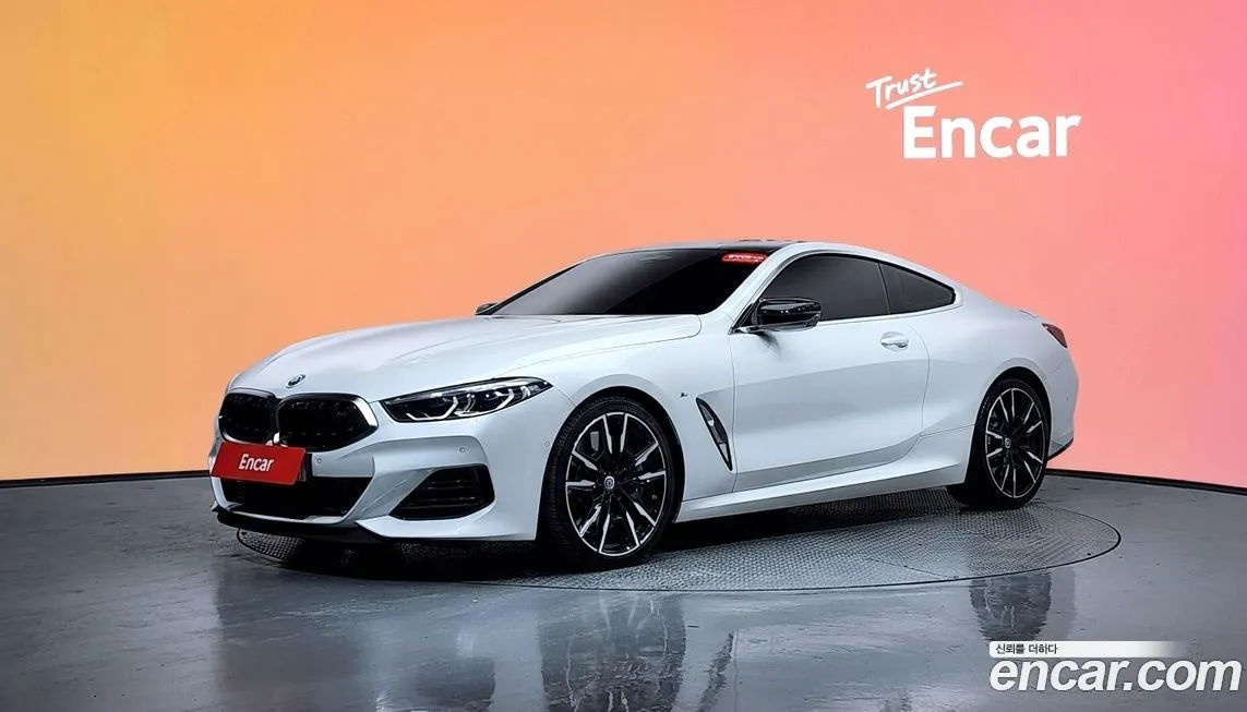BMW 8-Series — фото 1