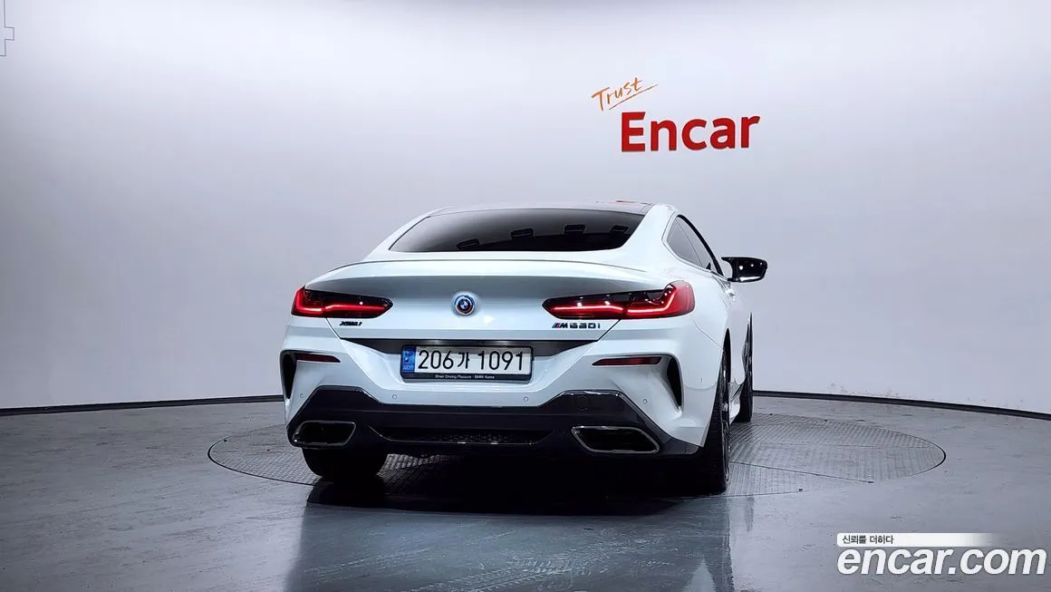 BMW 8-Series — фото 5