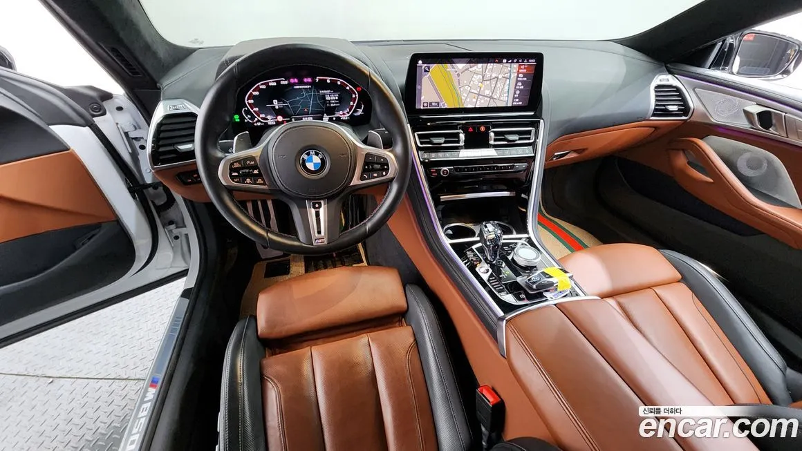 BMW 8-Series — фото 10