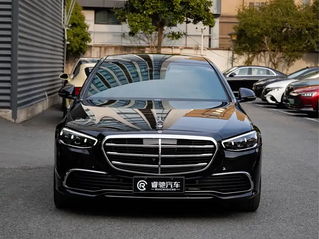 Mercedes-Benz S-Class — фото 7