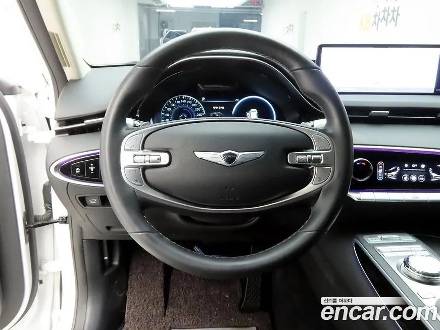 Genesis GV70 2023 из KR, фото 9