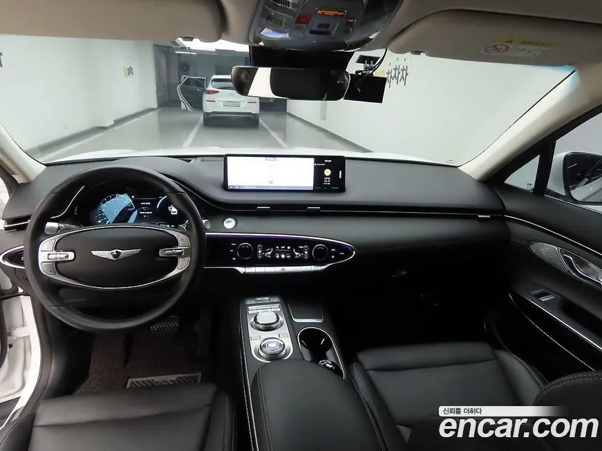 Genesis GV70 2023 из KR, фото 2