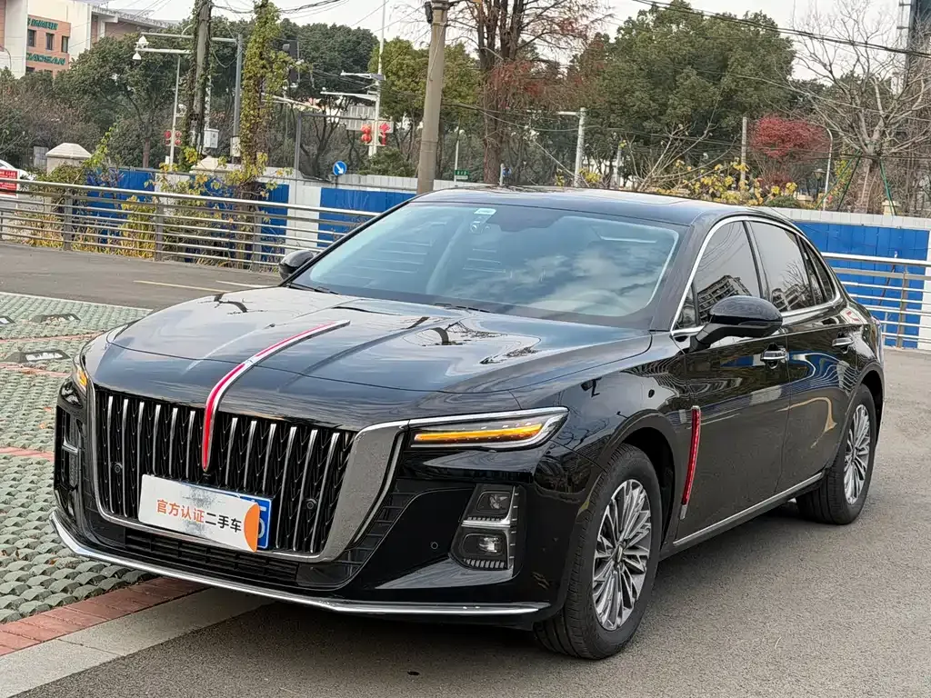 Hongqi H5 2025 из CN, фото 1