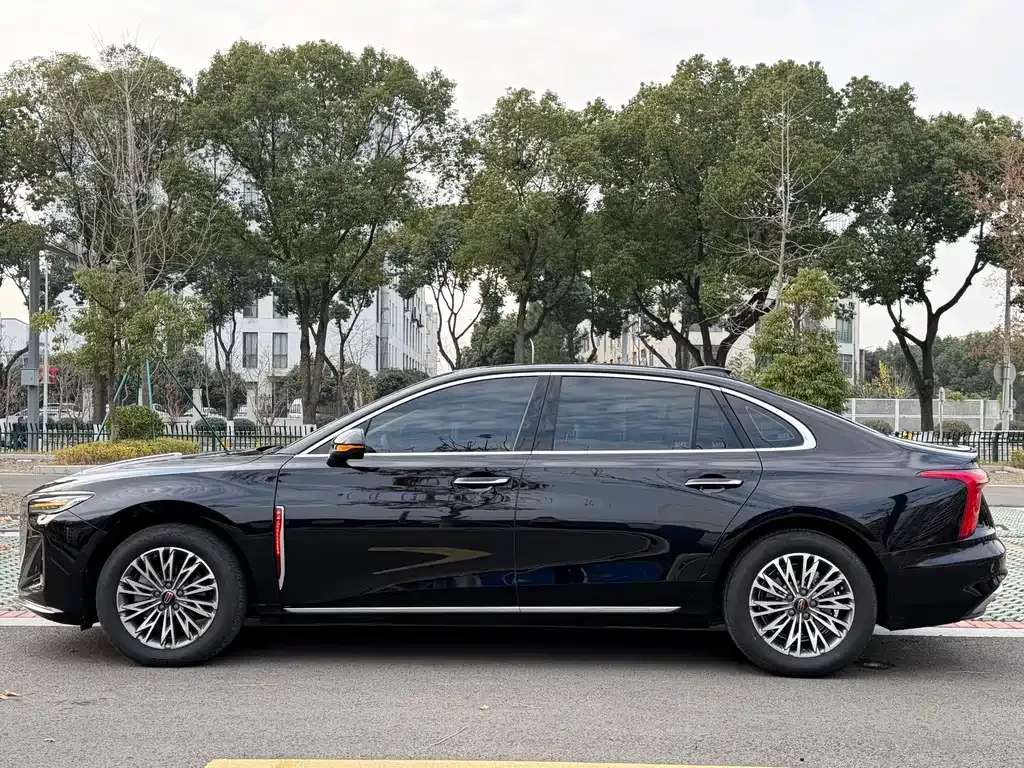Hongqi H5 2025 из CN, фото 6