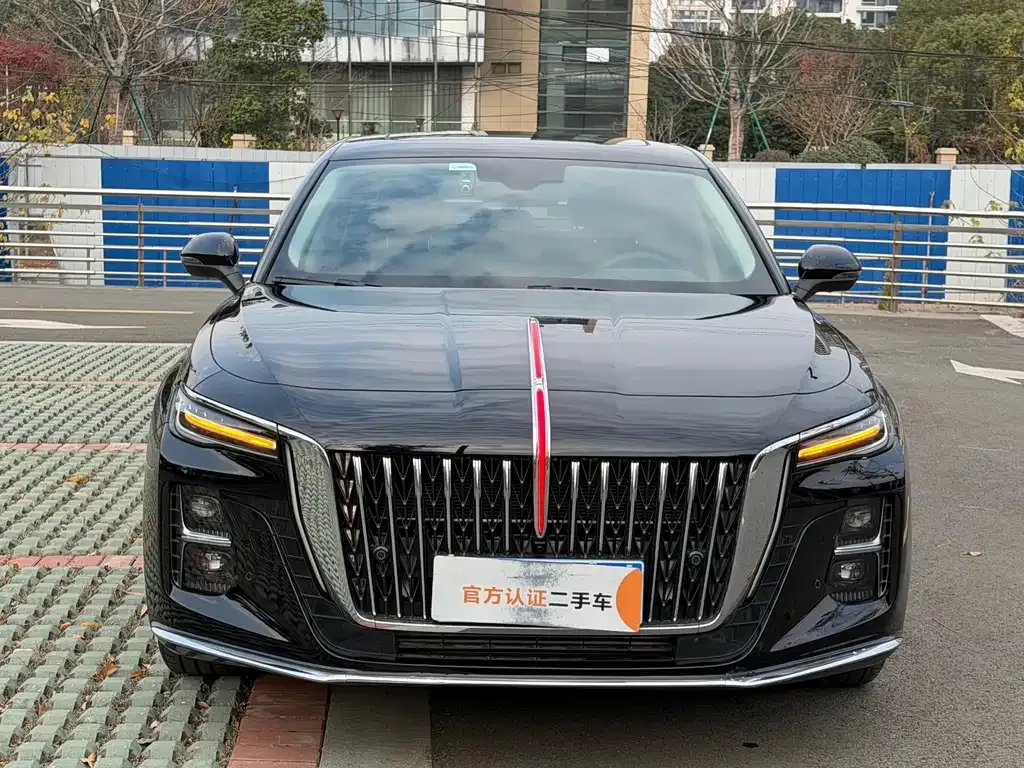 Hongqi H5 2025 из CN, фото 8