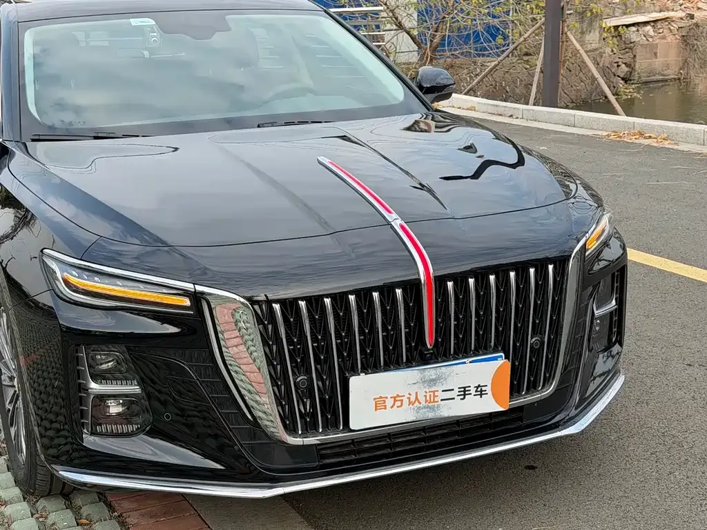Hongqi H5 2025 из CN, фото 5