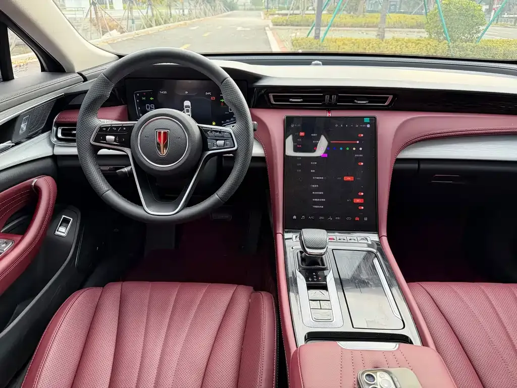 Hongqi H5 2025 из CN, фото 7