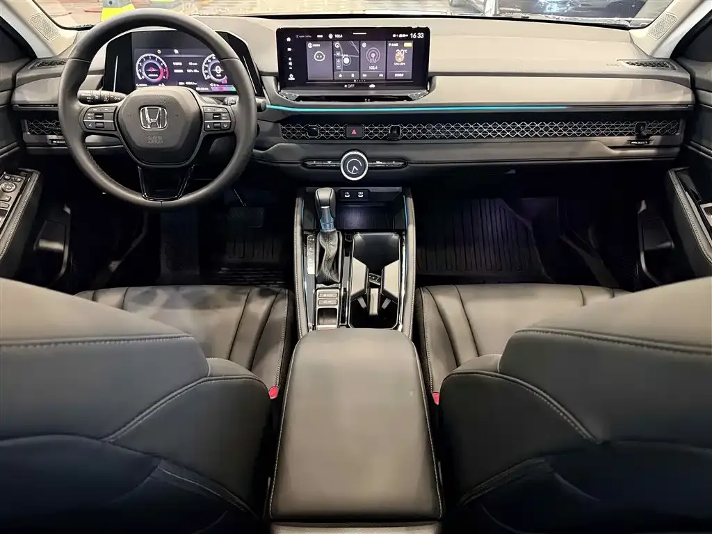 Honda Accord — фото 4