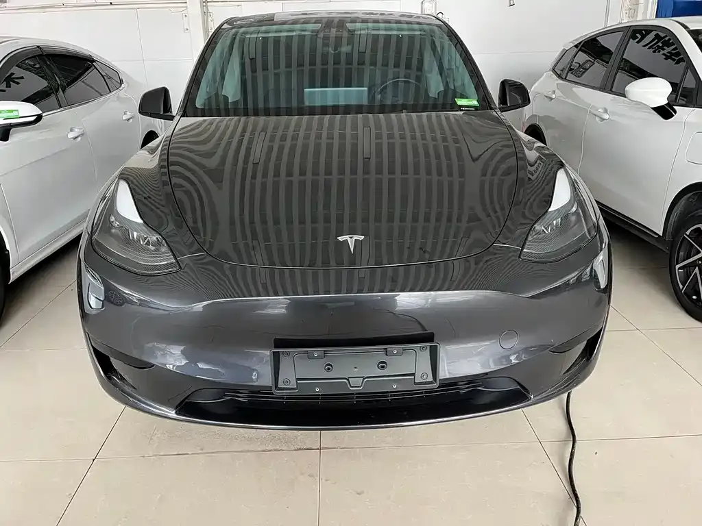 Tesla Model Y — фото 7