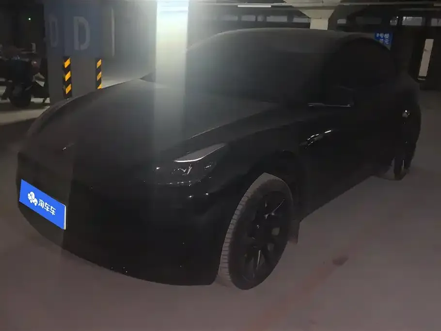 Tesla Model Y — фото 1
