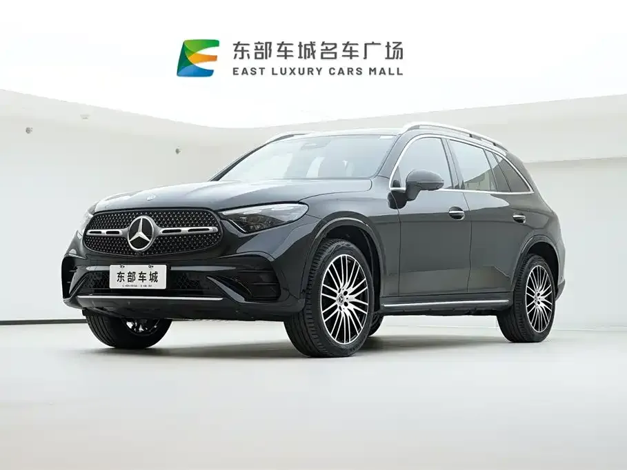 Mercedes-Benz GLC — фото 1