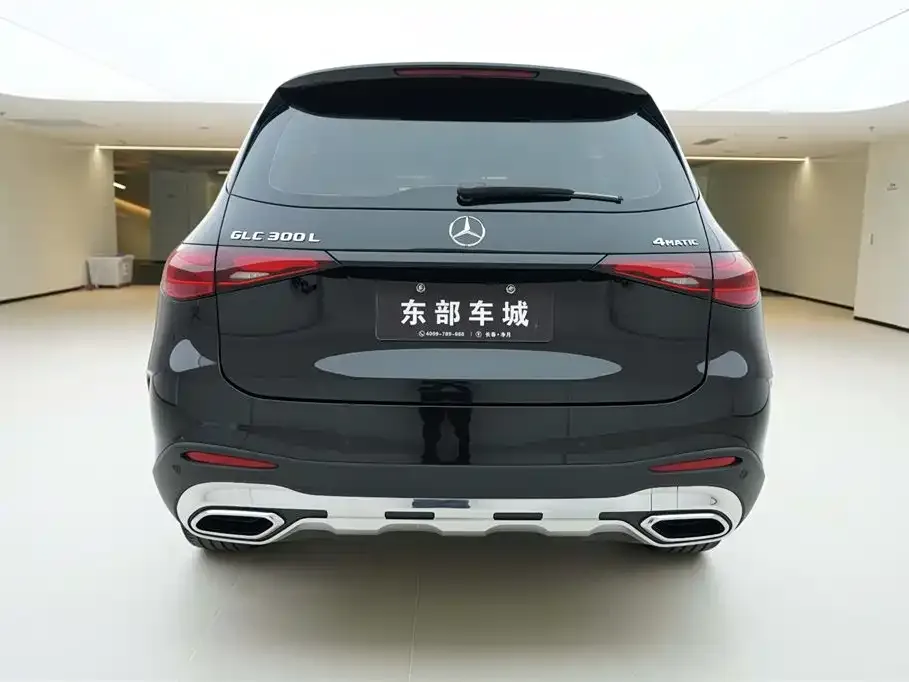 Mercedes-Benz GLC — фото 4