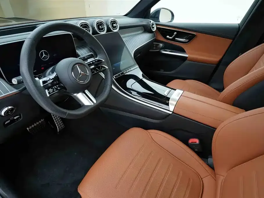 Mercedes-Benz GLC — фото 10