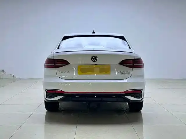 Volkswagen Lavida 2024 из CN, фото 2