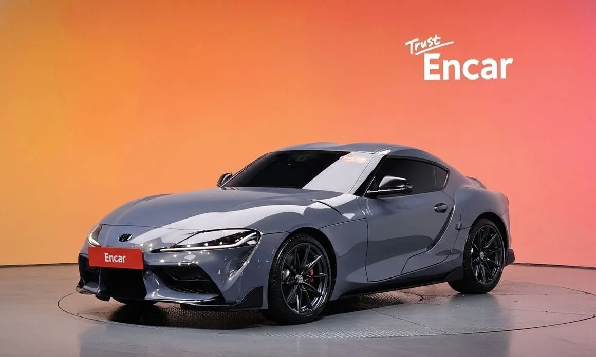 Toyota Supra