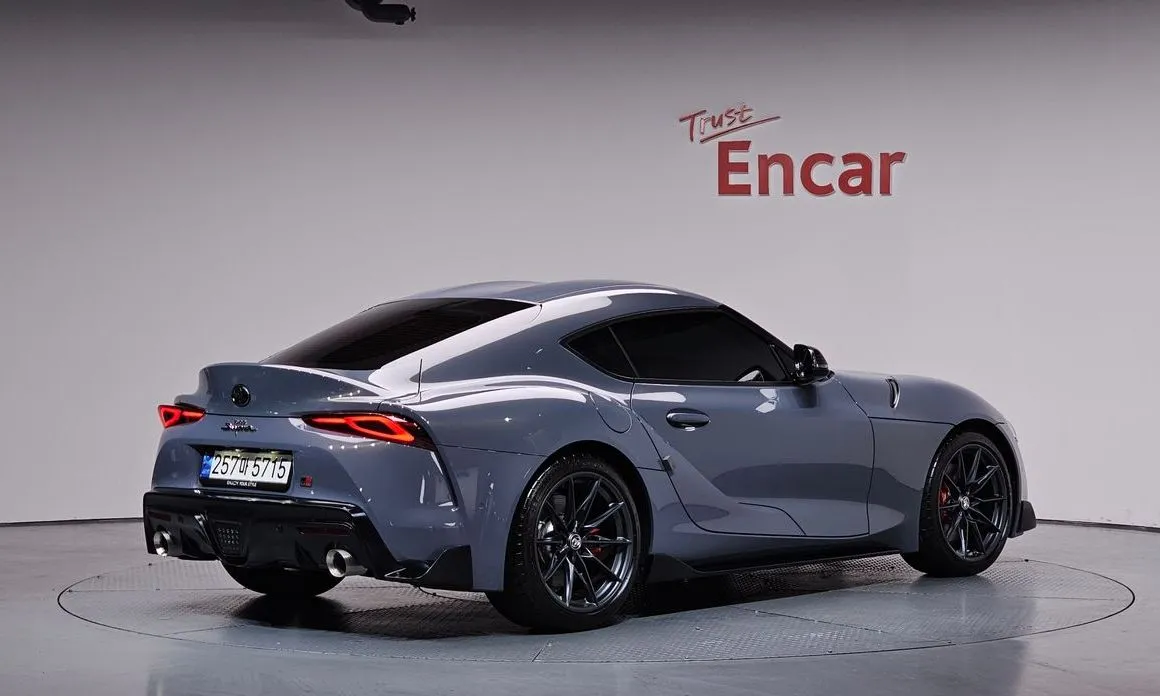 Toyota Supra 2023 из KR, фото 9