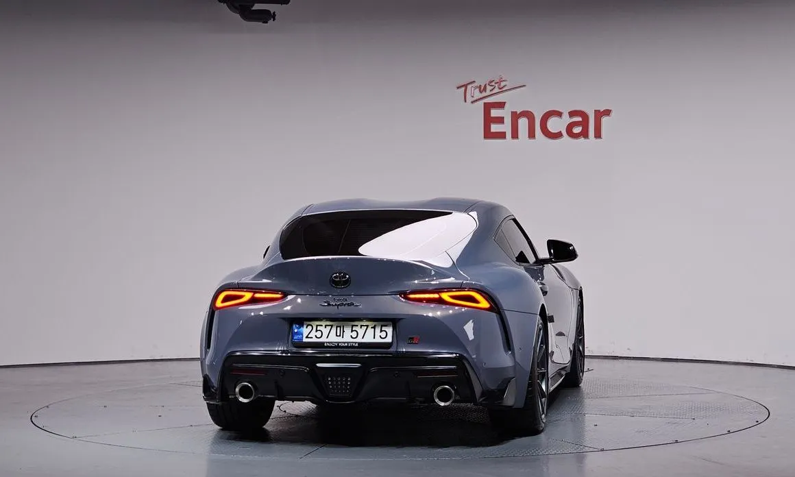 Toyota Supra 2023 из KR, фото 4