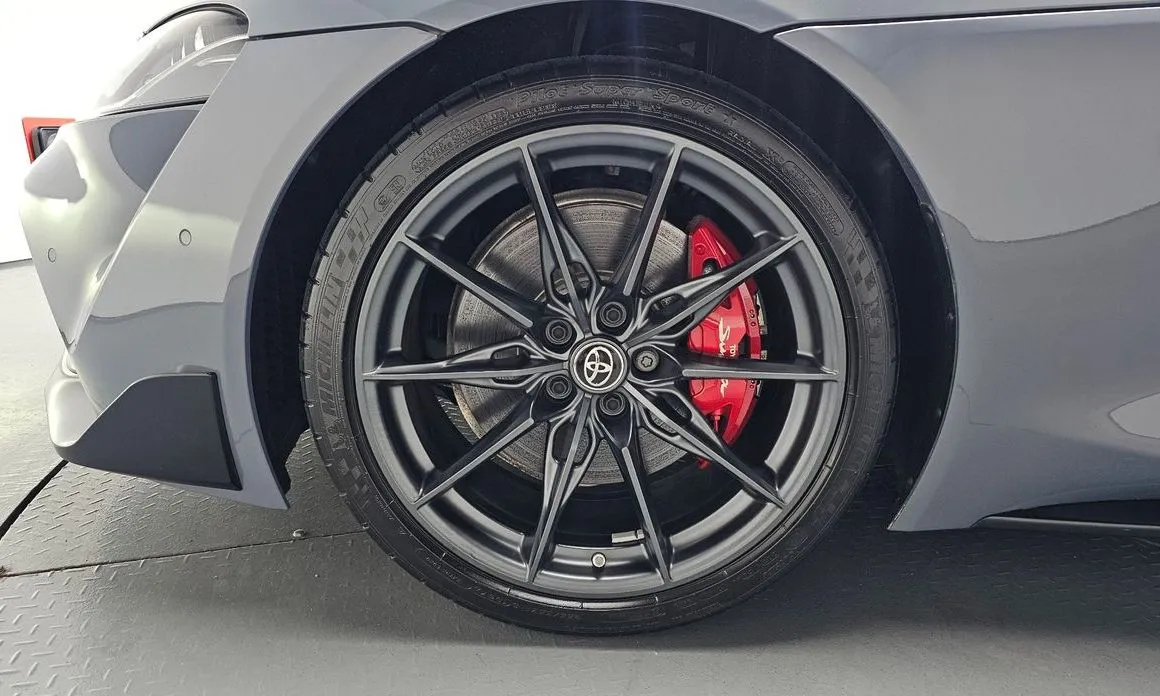 Toyota Supra 2023 из KR, фото 10