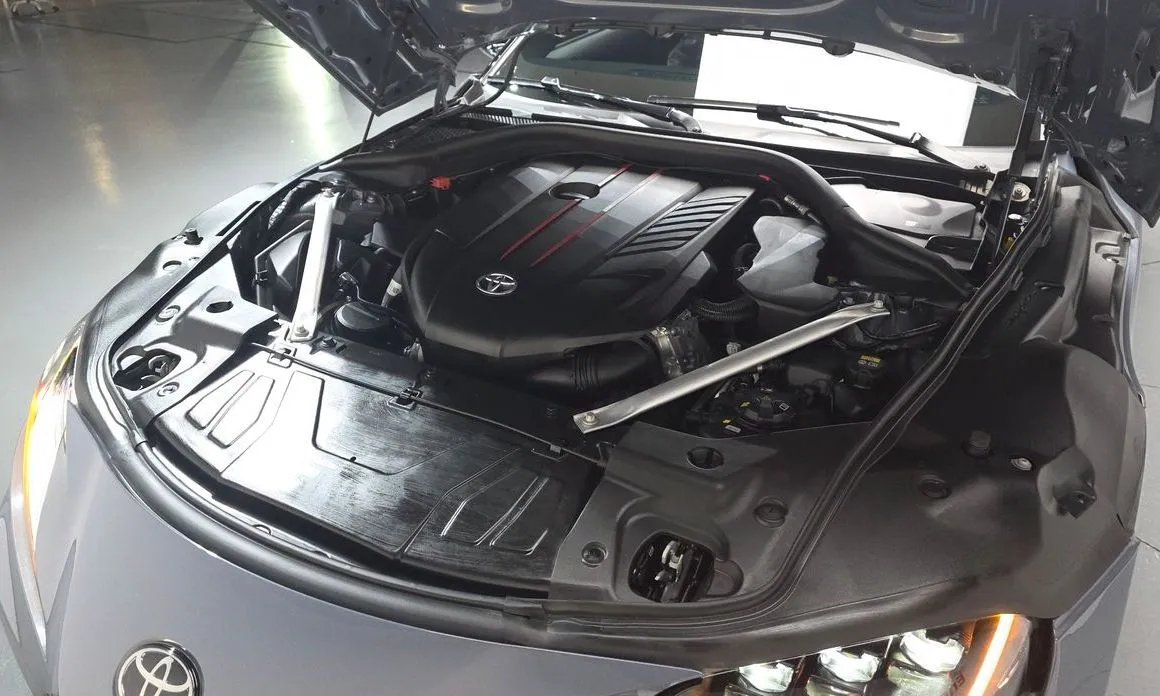 Toyota Supra 2023 из KR, фото 7