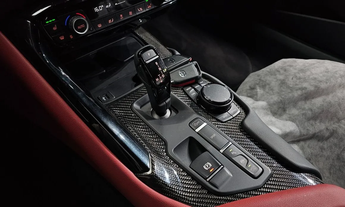 Toyota Supra 2023 из KR, фото 8