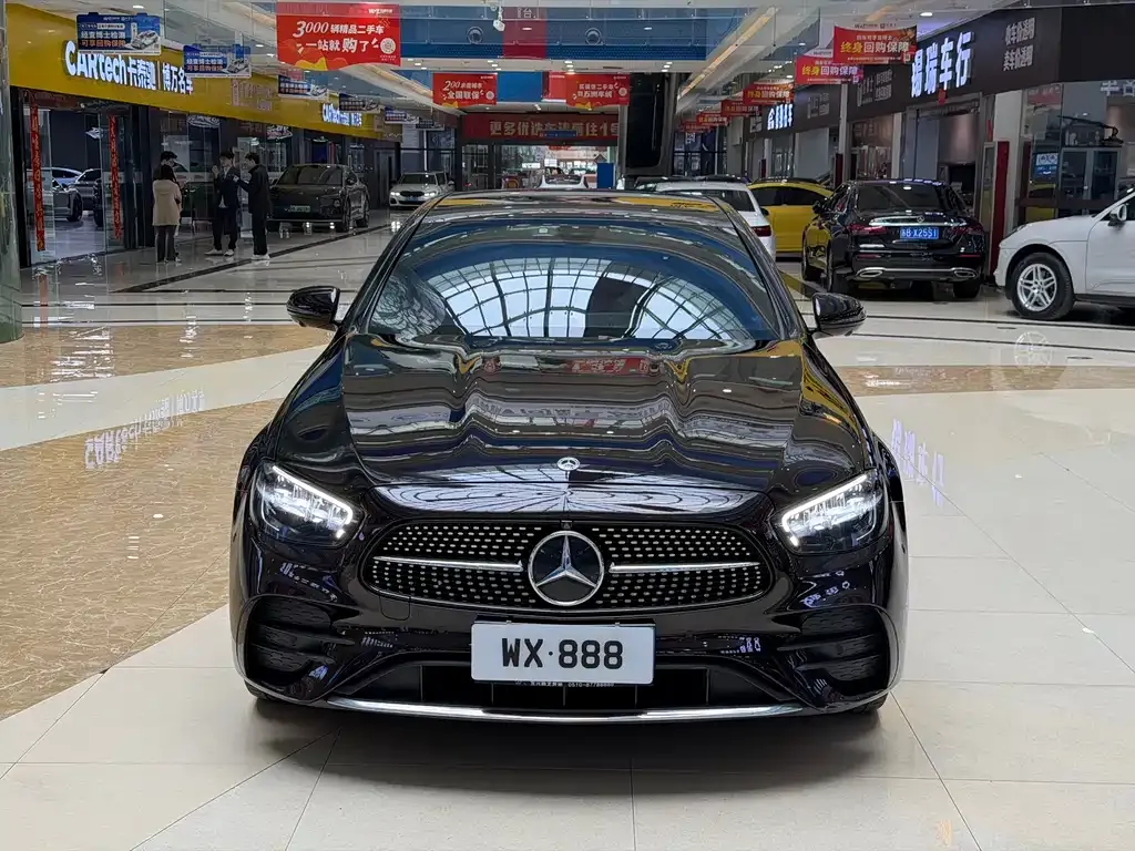 Mercedes-Benz E-Class 2022 из CN, фото 3