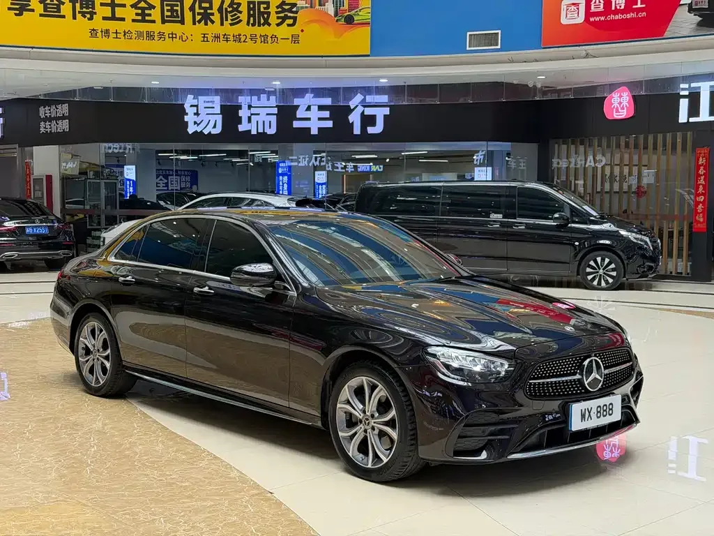 Mercedes-Benz E-Class 2022 из CN, фото 4