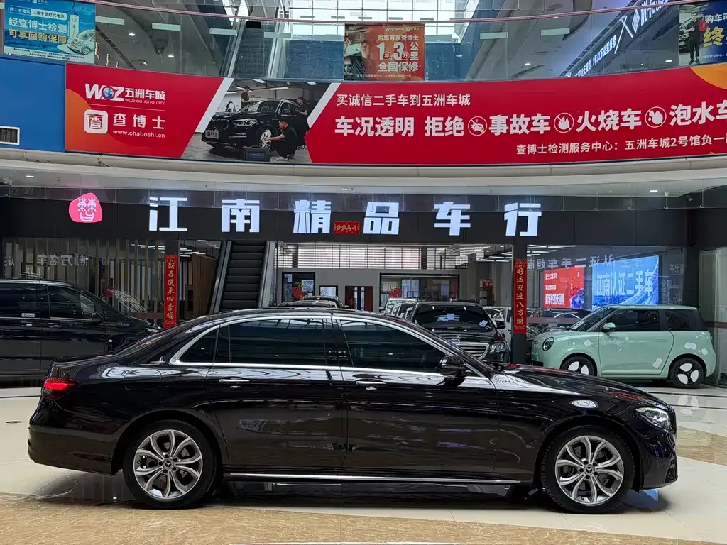 Mercedes-Benz E-Class 2022 из CN, фото 5