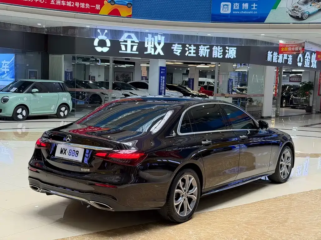 Mercedes-Benz E-Class 2022 из CN, фото 6
