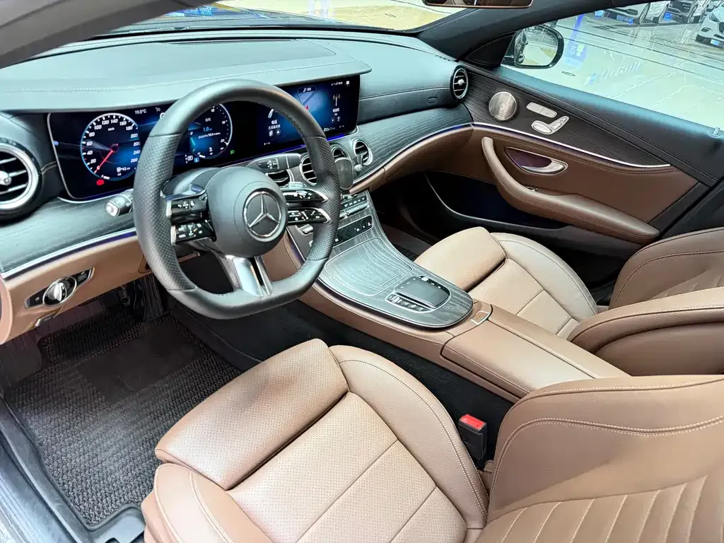 Mercedes-Benz E-Class 2022 из CN, фото 9