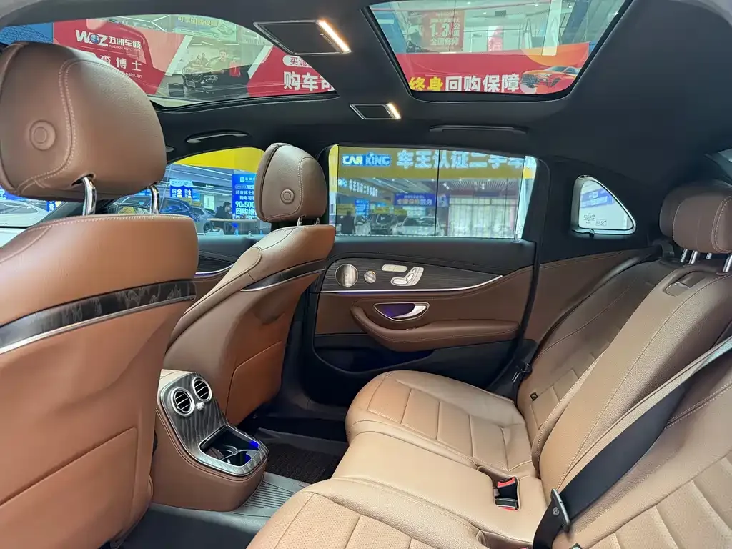 Mercedes-Benz E-Class 2022 из CN, фото 10