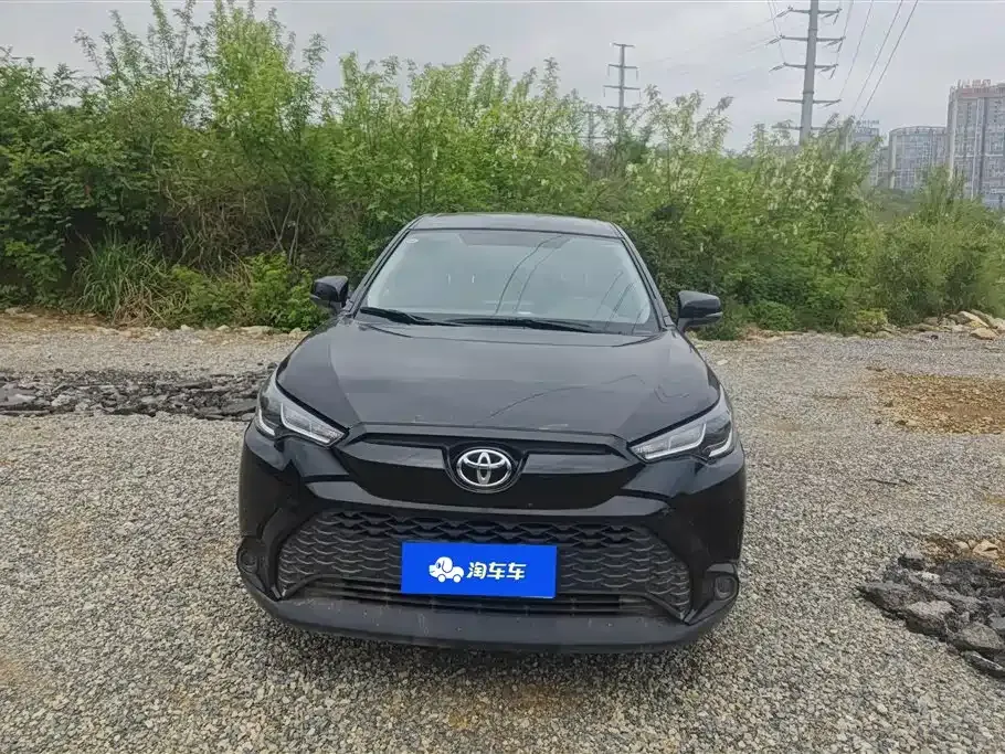 Toyota Frontlander 2024 из CN, фото 6