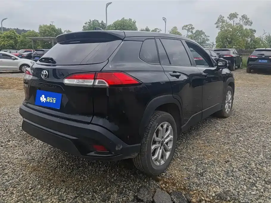 Toyota Frontlander 2024 из CN, фото 10