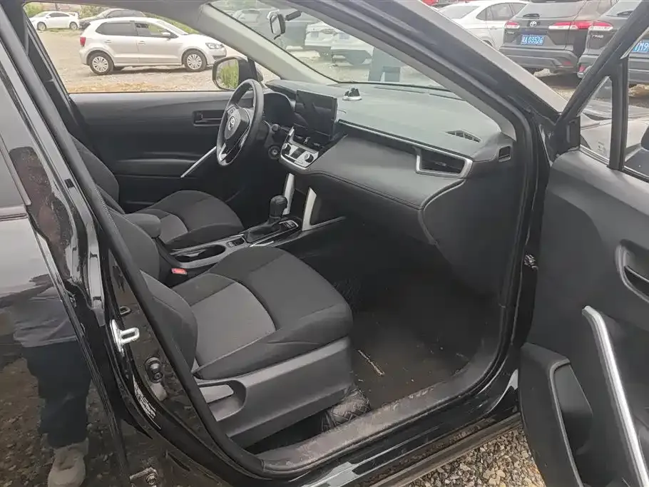 Toyota Frontlander 2024 из CN, фото 4