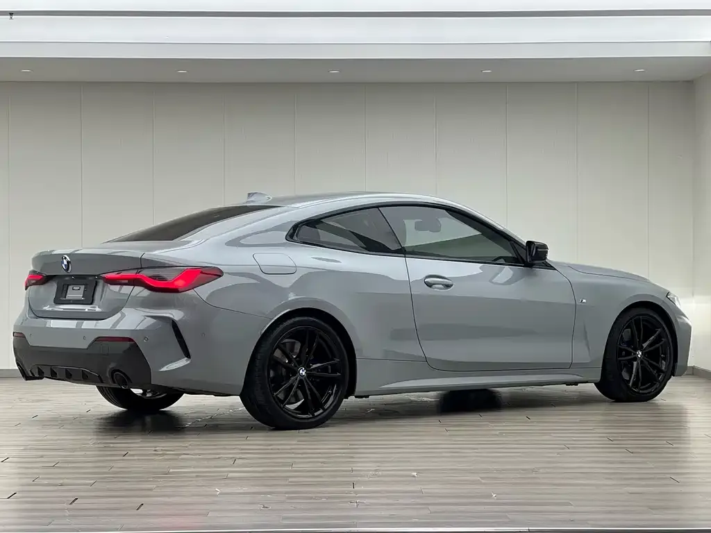 BMW 4 Series — фото 2