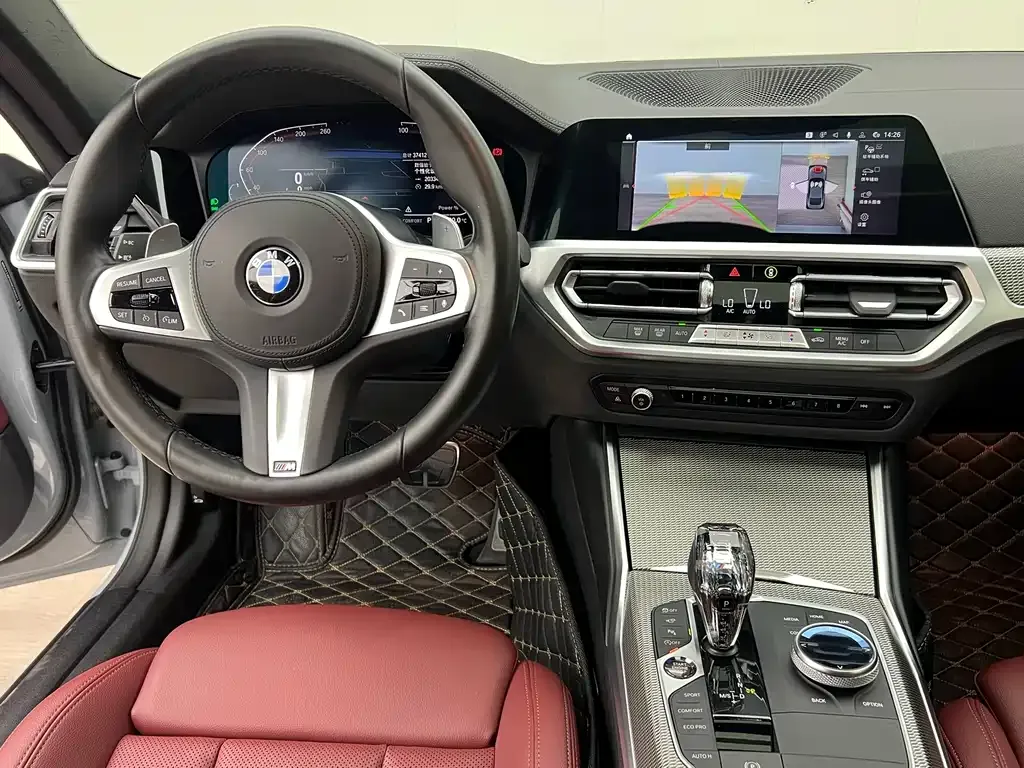 BMW 4 Series — фото 9