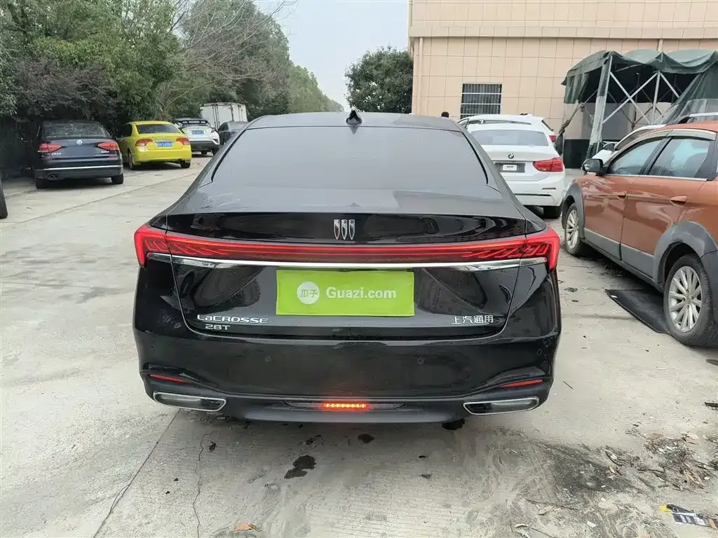 Buick LaCrosse 2025 из CN, фото 5
