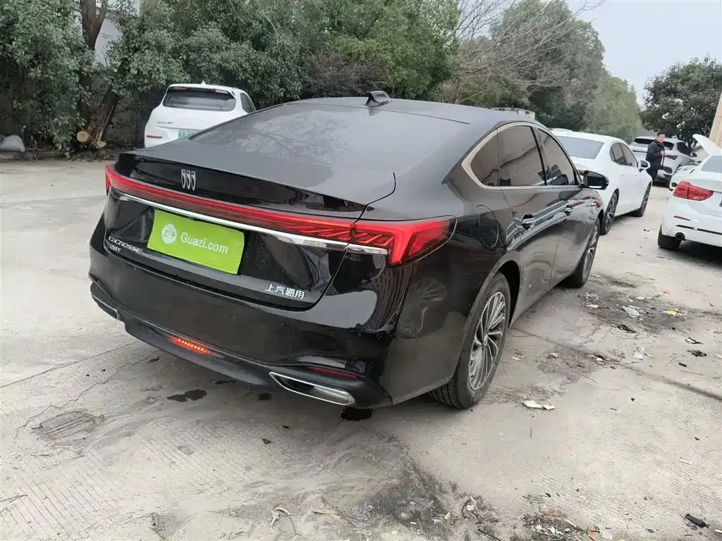 Buick LaCrosse 2025 из CN, фото 9
