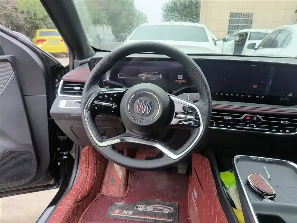 Buick LaCrosse 2025 из CN, фото 4