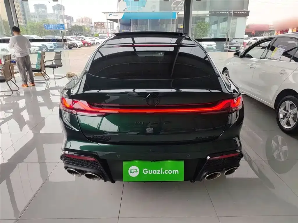 MG 7 2023 из CN, фото 4