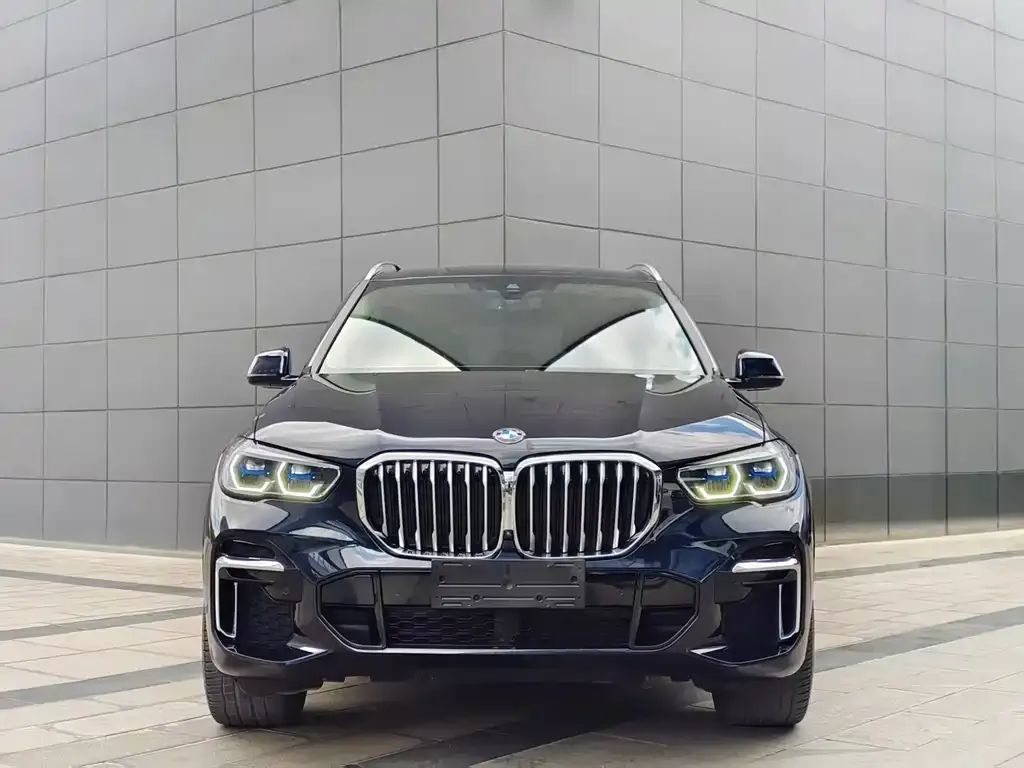 BMW X5 — фото 2