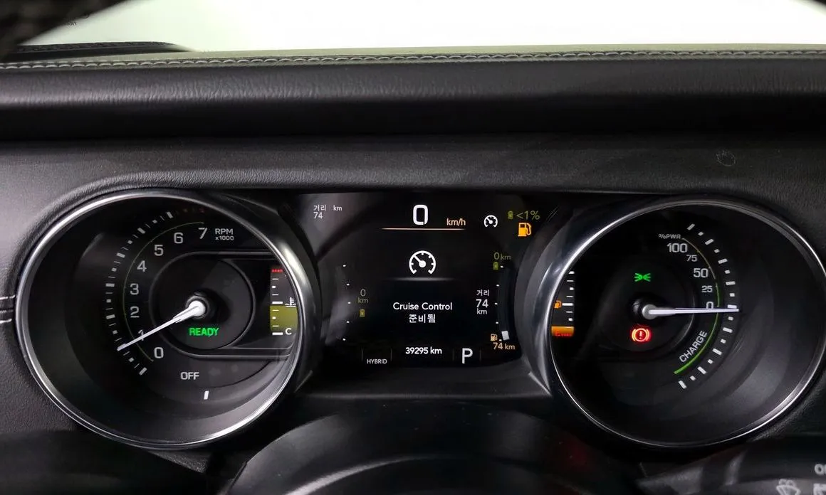 Jeep Wrangler 2022 из KR, фото 5