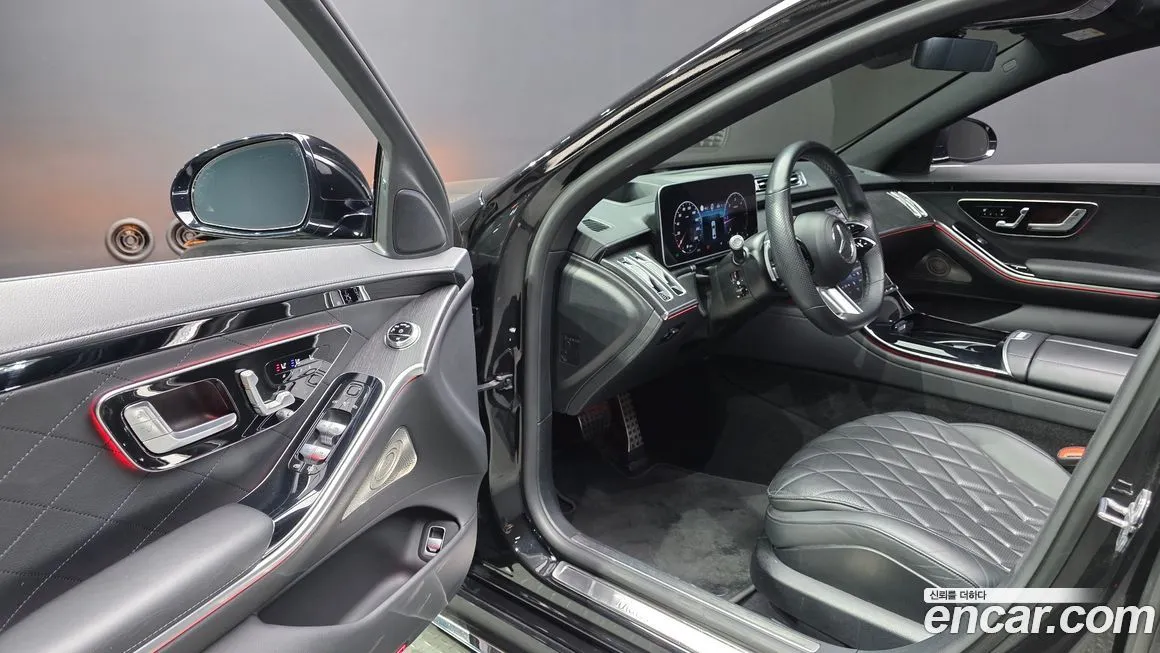 Mercedes-Benz S-Class 2022 из KR, фото 9