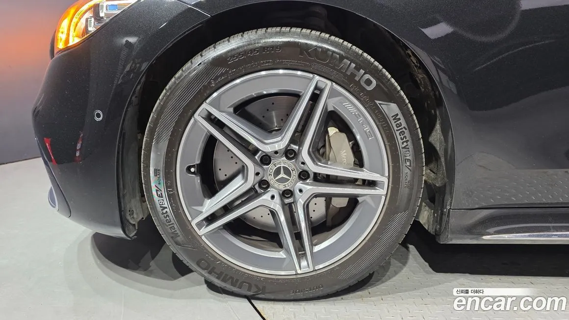 Mercedes-Benz S-Class 2022 из KR, фото 7