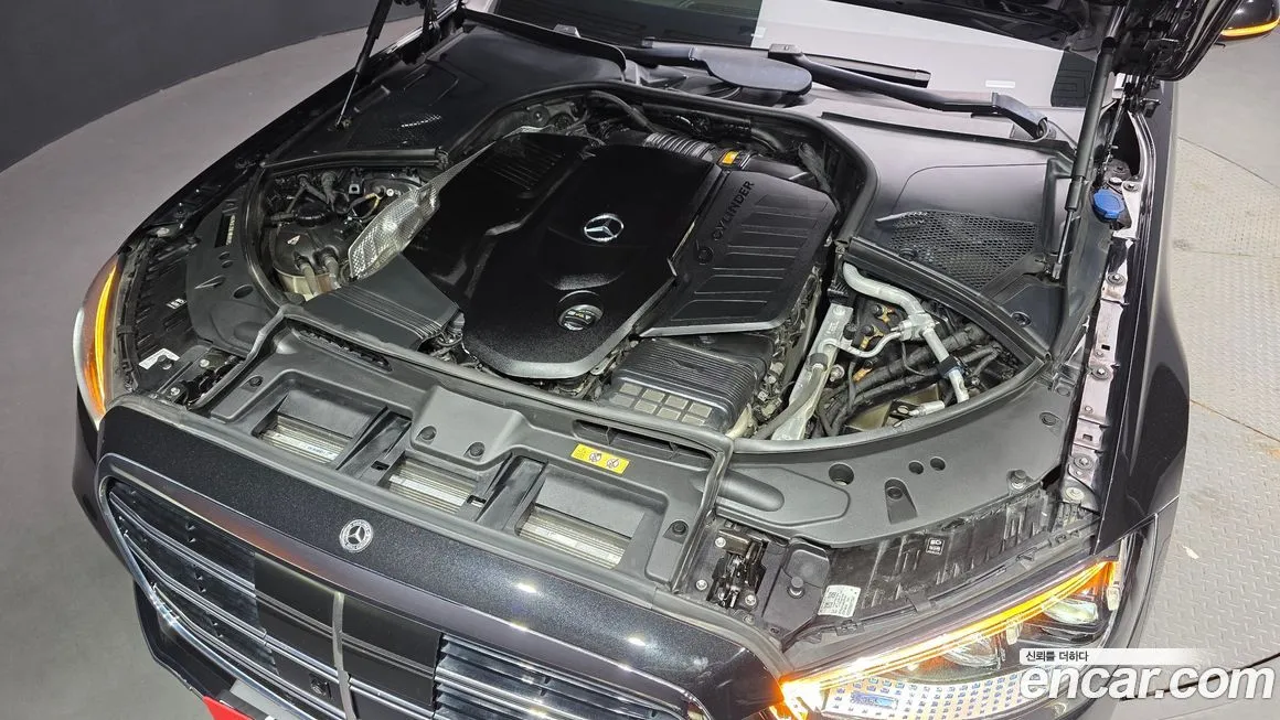 Mercedes-Benz S-Class 2022 из KR, фото 10