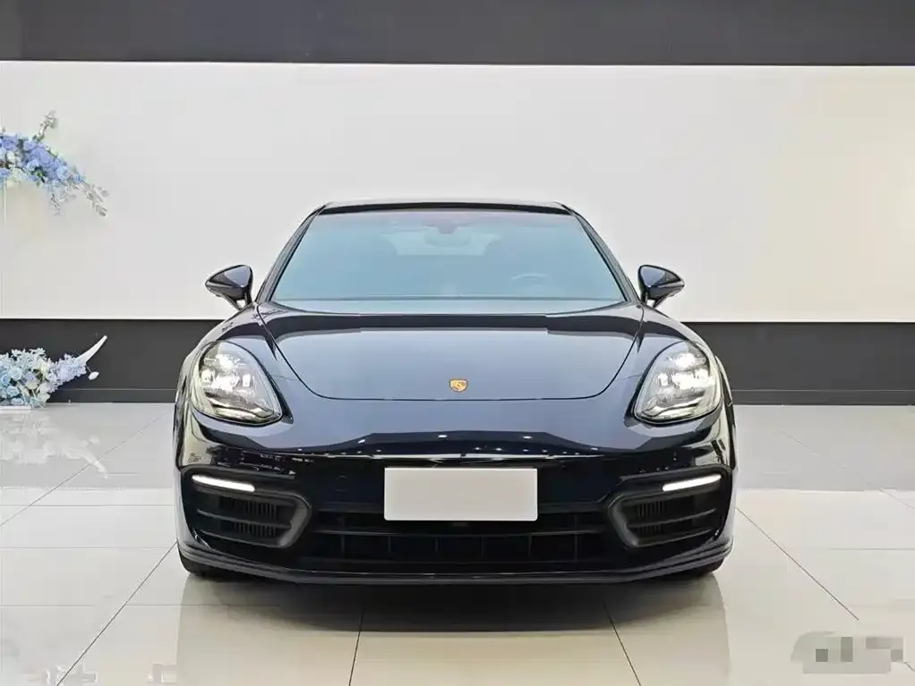 Porsche Panamera — фото 2