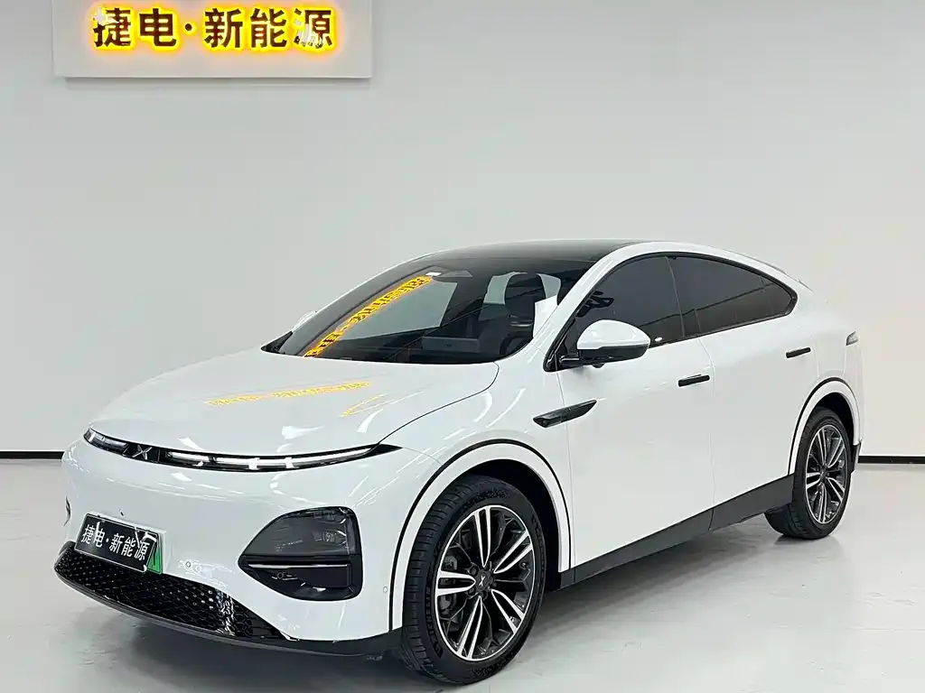 XPeng G6