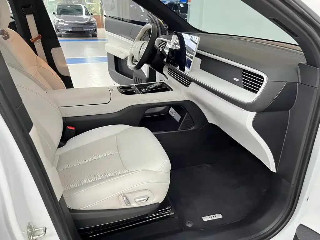 XPeng G6 2023 из CN, фото 4